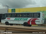 Eucatur - Empresa União Cascavel de Transportes e Turismo 4141 na cidade de Ji-Paraná, Rondônia, Brasil, por Gian Lucas  Santana Zardo. ID da foto: :id.