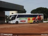 Eucatur - Empresa União Cascavel de Transportes e Turismo 4937 na cidade de Cáceres, Mato Grosso, Brasil, por Allan Rafael. Número da foto: #:id.