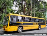 Viação Treze de Junho 814 na cidade de Petrópolis, Rio de Janeiro, Brasil, por Gustavo Esteves Saurine. Número da foto: #:id.