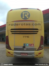 RodeRotas - Rotas de Viação do Triângulo 7716 na cidade de Ourinhos, São Paulo, Brasil, por Helder Fernandes da Silva. Número da foto: #:id.