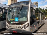 Via Sudeste Transportes S.A. 5 3070 na cidade de São Paulo, São Paulo, Brasil, por Matheus Mota Rosa da Silva. Número da foto: #7426037.