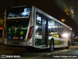 Via Sudeste Transportes S.A. 5 3055 na cidade de São Paulo, São Paulo, Brasil, por Rodrigo Rodrigues da Cunha. Número da foto: #:id.