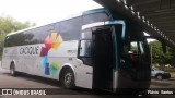 Cacique Transportes 4227 na cidade de Cruz das Almas, Bahia, Brasil, por Flávio  Santos. Número da foto: #:id.