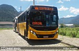 Real Auto Ônibus A41083 na cidade de Guapimirim, Rio de Janeiro, Brasil, por Willian Mesquita. Número da foto: #:id.