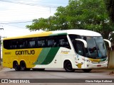 Empresa Gontijo de Transportes 18000 na cidade de Foz do Iguaçu, Paraná, Brasil, por Otavio Felipe Balbinot. Número da foto: #7426766.
