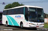 Alfa Turismo 1043 na cidade de Holambra, São Paulo, Brasil, por Sérgio de Sousa Elias. Número da foto: #:id.