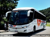 Viação Teresópolis RJ 203.030 na cidade de Teresópolis, Rio de Janeiro, Brasil, por Marcus Paulo - ChegaParei RJ. Número da foto: #7425214.