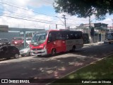 Allibus Transportes 4 5181 na cidade de São Paulo, São Paulo, Brasil, por Rafael Lopes de Oliveira. Número da foto: #7423640.