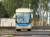 Viação Novo Horizonte 501811 na cidade de Cuiabá, Mato Grosso, Brasil, por Anderson Gonçalves da Fonseca. Número da foto: #:id.