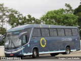 Viação Cidade Sol 5750 na cidade de Vitória da Conquista, Bahia, Brasil, por Douglas Couto Barbalho. Número da foto: #:id.