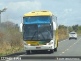Empresa Gontijo de Transportes 17145 na cidade de Valença do Piauí, Piauí, Brasil, por Rafael Rodrigues Forencio. Número da foto: #7423610.