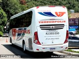 Viação Teresópolis RJ 203.030 na cidade de Teresópolis, Rio de Janeiro, Brasil, por Marcus Paulo - ChegaParei RJ. Número da foto: #7425061.