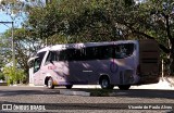 Rota Transportes Rodoviários 6295 na cidade de Itapetinga, Bahia, Brasil, por Vicente de Paulo Alves. Número da foto: #7425264.