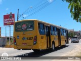 AVP - Auto Viação Paraíso 5357 na cidade de Aracaju, Sergipe, Brasil, por Eder C.  Silva. Número da foto: #:id.
