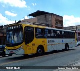 Viação Metrópole Paulista - Zona Leste 3 2327 na cidade de São Paulo, São Paulo, Brasil, por Sérgiane Gisele da Silva. Número da foto: #:id.