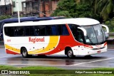 Viação Regional 2283 na cidade de Salvador, Bahia, Brasil, por Felipe Pessoa de Albuquerque. Número da foto: #:id.