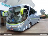 Viação Garcia 8355 na cidade de Paranacity, Paraná, Brasil, por Marcelo Horta. Número da foto: #7426866.