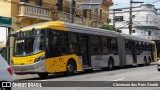 Viação Metrópole Paulista - Zona Leste 3 1083 na cidade de São Paulo, São Paulo, Brasil, por Cleverson dos Reis Giraldi. ID da foto: :id.