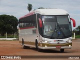Expresso Itamarati 6613 na cidade de Cáceres, Mato Grosso, Brasil, por Allan Rafael. Número da foto: #:id.