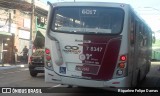 Transwolff Transportes e Turismo 7 8347 na cidade de São Paulo, São Paulo, Brasil, por Riquelme Felipe Damas. Número da foto: #:id.