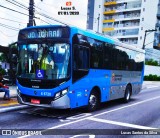 Transwolff Transportes e Turismo 6 6720 na cidade de São Paulo, São Paulo, Brasil, por Lucas Santos da Silva. Número da foto: #:id.
