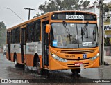 Taguatur - Taguatinga Transporte e Turismo 100.070 na cidade de São Luís, Maranhão, Brasil, por Angelo Neves. Número da foto: #:id.