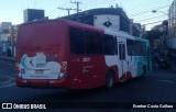 Santa Zita Transportes Coletivos 30127 na cidade de Cariacica, Espírito Santo, Brasil, por Everton Costa Goltara. Número da foto: #:id.