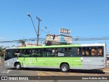 Viação Garcia 8455 na cidade de Londrina, Paraná, Brasil, por Joase Batista da Silva. Número da foto: #7423575.