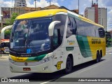 Empresa Gontijo de Transportes 19215 na cidade de Belo Horizonte, Minas Gerais, Brasil, por Adão Raimundo Marcelino. Número da foto: #7426551.