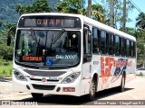 Viação Teresópolis RJ 203.001 na cidade de Guapimirim, Rio de Janeiro, Brasil, por Marcus Paulo - ChegaParei RJ. Número da foto: #7425448.