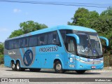 Auto Viação Progresso 6074 na cidade de Recife, Pernambuco, Brasil, por Matheus Lex. Número da foto: #7425820.