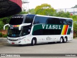 Viasul - Auto Viação Venâncio Aires 15000 na cidade de Santa Maria, Rio Grande do Sul, Brasil, por Victor Bruck. Número da foto: #:id.