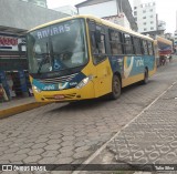 Viação União 3394 na cidade de Viçosa, Minas Gerais, Brasil, por Tulio Silva. Número da foto: #:id.