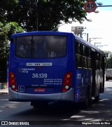 Vipol Transportes Rodoviários - TIPBUS - Transportes Intermunicipal 36.139 na cidade de São Paulo, São Paulo, Brasil, por Sérgiane Gisele da Silva. ID da foto: :id.