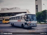 Viação Águia Branca 20690 na cidade de Rio de Janeiro, Rio de Janeiro, Brasil, por Cecilio Cais. Número da foto: #7423808.