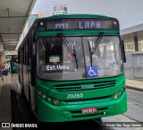 OT Trans - Ótima Salvador Transportes 20260 na cidade de Salvador, Bahia, Brasil, por Victor São Tiago Santos. Número da foto: #:id.