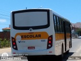 Vitória Transportes 10985 na cidade de Aracaju, Sergipe, Brasil, por Eder C.  Silva. Número da foto: #:id.