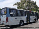 Viação Acari C42653 na cidade de Rio de Janeiro, Rio de Janeiro, Brasil, por Jorge Gonçalves. Número da foto: #7423618.