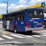 Vipol Transportes Rodoviários - TIPBUS - Transportes Intermunicipal 36.134 na cidade de São Paulo, São Paulo, Brasil, por Sérgiane Gisele da Silva. Número da foto: #:id.