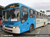 TUPI - Transportes Urbanos Piratininga 6 2205 na cidade de São Paulo, São Paulo, Brasil, por Lucas Adriano Bernardino. Número da foto: #:id.