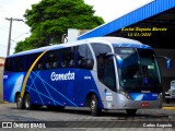 Viação Cometa 15109 na cidade de Tatuí, São Paulo, Brasil, por Carlos Augusto. Número da foto: #:id.