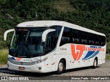Viação Teresópolis RJ 203.048 na cidade de Guapimirim, Rio de Janeiro, Brasil, por Marcus Paulo - ChegaParei RJ. Número da foto: #7425589.