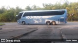 Viação Águia Branca 32800 na cidade de Cruz das Almas, Bahia, Brasil, por Flávio  Santos. Número da foto: #7425094.