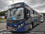 Radial Transporte Coletivo 290 na cidade de São Paulo, São Paulo, Brasil, por Matheus Mota Rosa da Silva. Número da foto: #7425989.