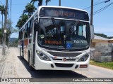 Viação Teresópolis RJ 203.001 na cidade de Guapimirim, Rio de Janeiro, Brasil, por Carlos Alberto de Oliveira Júnior. Número da foto: #7424992.