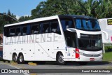 Auto Viação Catarinense 3375 na cidade de Joinville, Santa Catarina, Brasil, por Daniel Budal de Araújo. Número da foto: #7424329.
