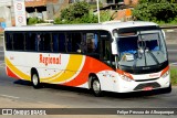 Viação Regional 2405 na cidade de Salvador, Bahia, Brasil, por Felipe Pessoa de Albuquerque. Número da foto: #:id.