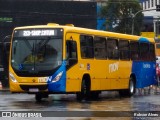 Londrisul Transportes Coletivos 5114 na cidade de Londrina, Paraná, Brasil, por Robson Alves. ID da foto: :id.