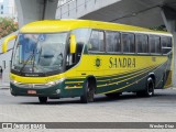 Viação Sandra 1450 na cidade de Belo Horizonte, Minas Gerais, Brasil, por Wesley Diaz. Número da foto: #:id.