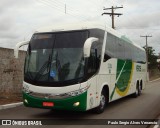 Verde Transportes 2304 na cidade de Cuiabá, Mato Grosso, Brasil, por Paulo Sergio Alves Venancio. Número da foto: #:id.